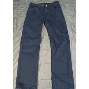 Kenneth Cole New York Women’s Jeans Size 14 Jess Skinny Dark Wash Denim Pants